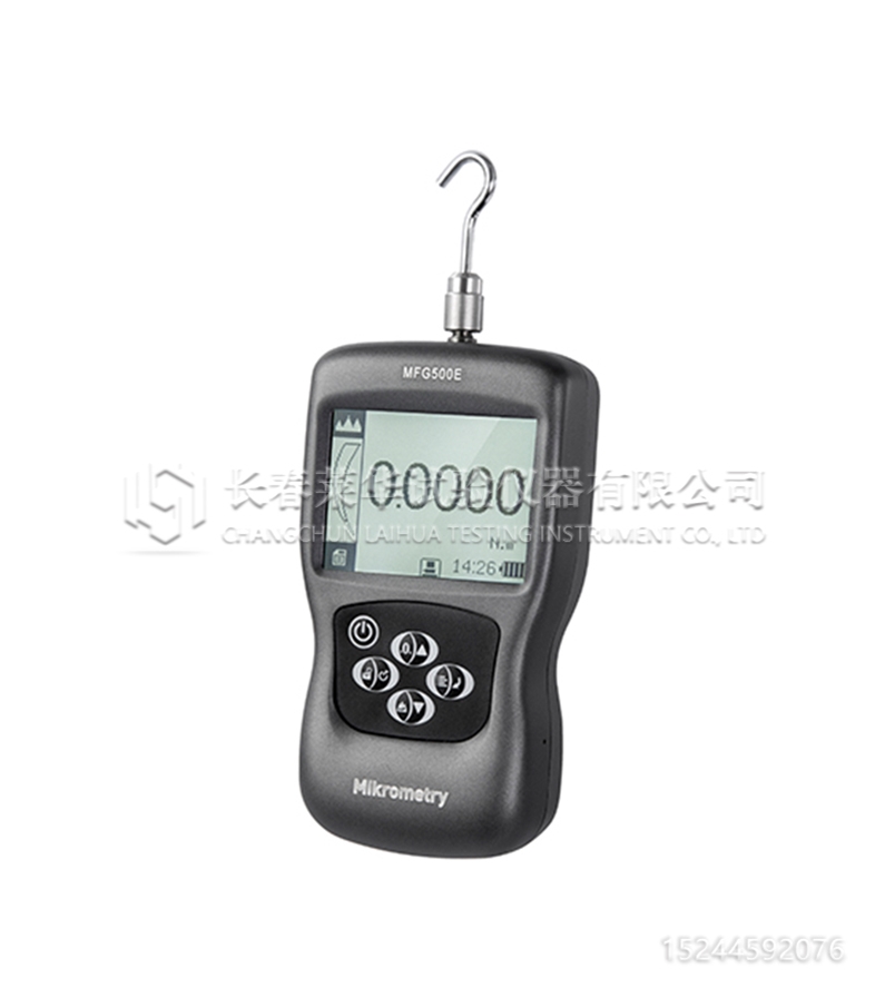 EFG500E数显测力计